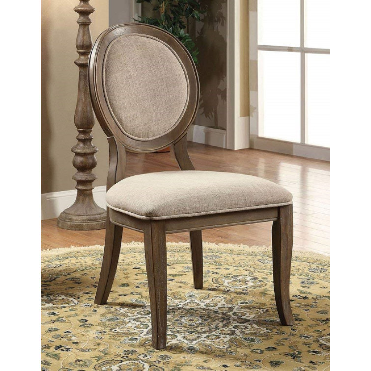 Foundry Select King Louis Back Side Chair Wayfair
